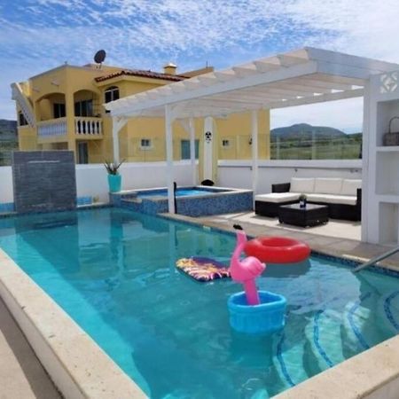 Villa Casa By The Sea Ensenada Esterno foto