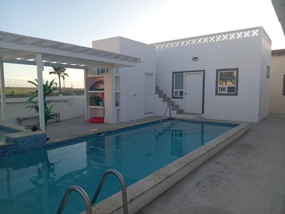 Villa Casa By The Sea Ensenada Esterno foto